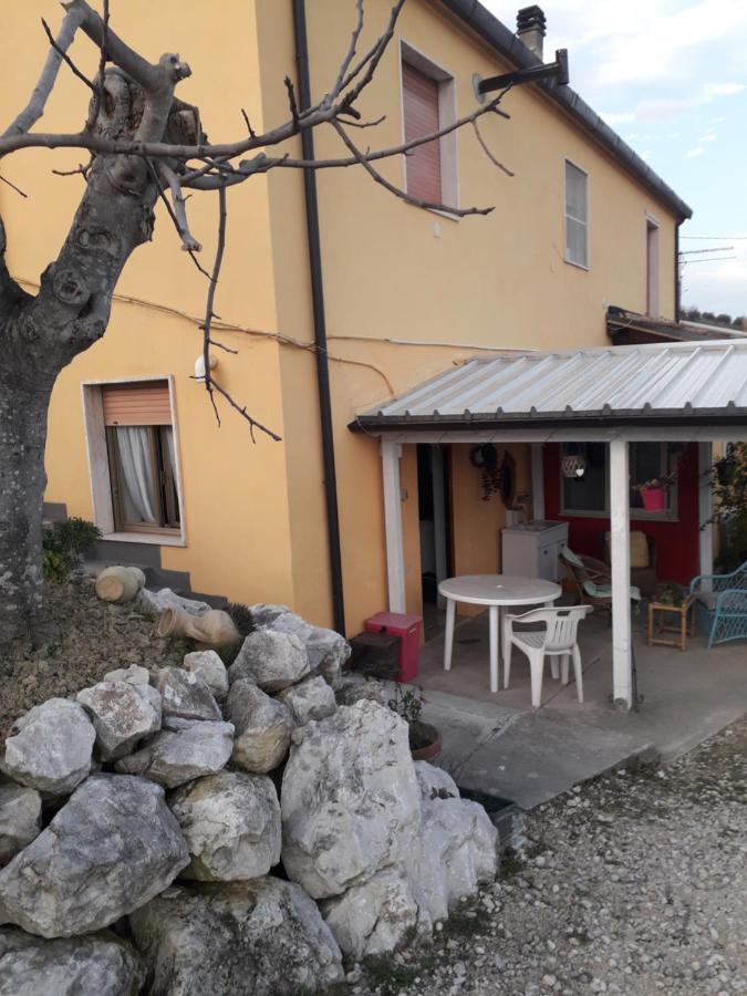 Вілла Casa Di Giusy Villa Santa Maria  Екстер'єр фото