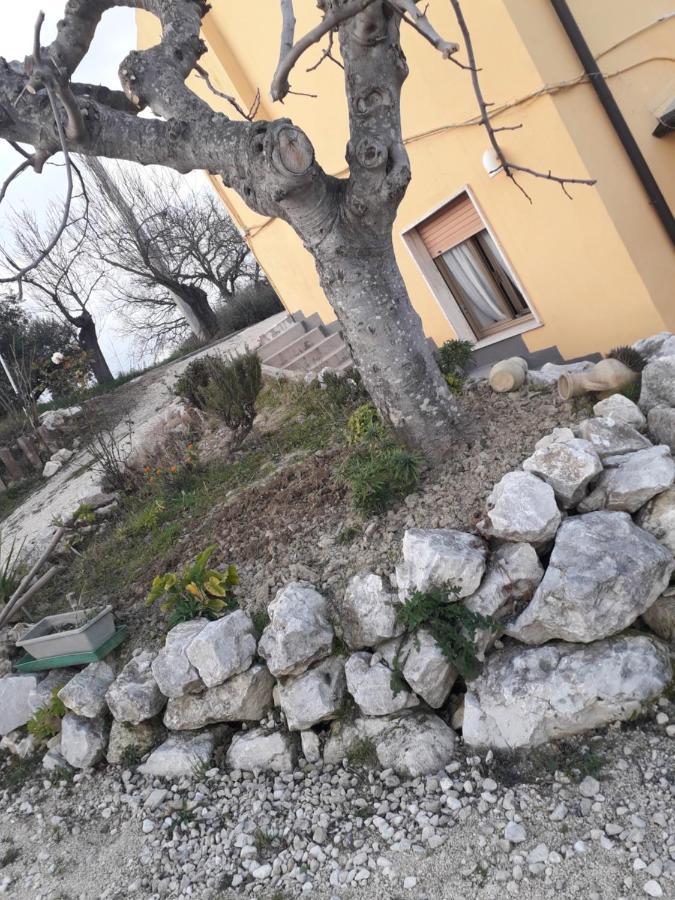 Вілла Casa Di Giusy Villa Santa Maria  Екстер'єр фото